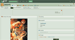 Desktop Screenshot of joaolucas5.deviantart.com