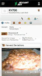 Mobile Screenshot of kv700.deviantart.com