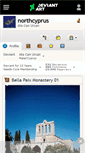 Mobile Screenshot of northcyprus.deviantart.com