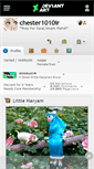Mobile Screenshot of chester1010ir.deviantart.com