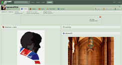 Desktop Screenshot of kaworu0926.deviantart.com