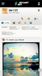 Mobile Screenshot of dar125.deviantart.com