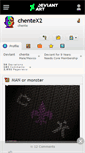 Mobile Screenshot of chentex2.deviantart.com