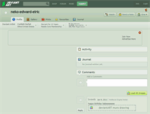 Tablet Screenshot of neko-edward-elric.deviantart.com
