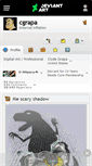 Mobile Screenshot of cgrapa.deviantart.com