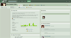 Desktop Screenshot of kira-yamato-club.deviantart.com