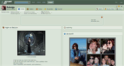 Desktop Screenshot of fkdesign.deviantart.com