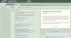Desktop Screenshot of nekotalia-rp.deviantart.com