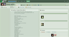 Desktop Screenshot of eleanor-lamb.deviantart.com