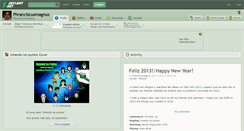 Desktop Screenshot of phranciscusmagnus.deviantart.com