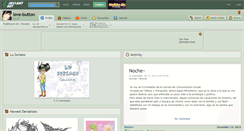 Desktop Screenshot of love-button.deviantart.com