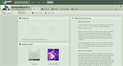 Desktop Screenshot of ichinosetokiya-fc.deviantart.com