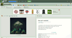 Desktop Screenshot of possessedtim.deviantart.com