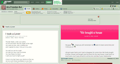 Desktop Screenshot of mrs-freestar-bul.deviantart.com