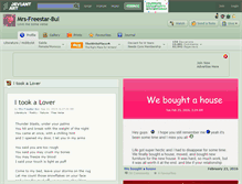 Tablet Screenshot of mrs-freestar-bul.deviantart.com