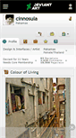 Mobile Screenshot of cinnosula.deviantart.com