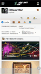 Mobile Screenshot of crguardian.deviantart.com