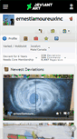 Mobile Screenshot of ernestlamoureuxinc.deviantart.com