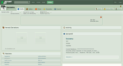 Desktop Screenshot of boceanu.deviantart.com