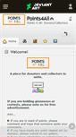 Mobile Screenshot of points4all.deviantart.com