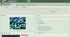 Desktop Screenshot of marioysikax.deviantart.com