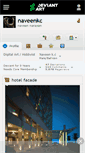 Mobile Screenshot of naveenkc.deviantart.com