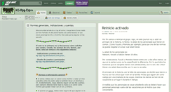 Desktop Screenshot of kg-rpg-esp.deviantart.com