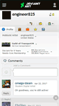 Mobile Screenshot of engineer825.deviantart.com