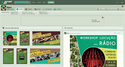 Desktop Screenshot of fipez.deviantart.com