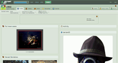Desktop Screenshot of cl502.deviantart.com