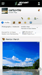 Mobile Screenshot of carbyville.deviantart.com