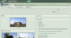 Desktop Screenshot of drtoasty.deviantart.com