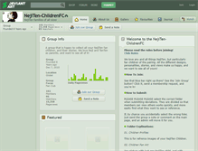 Tablet Screenshot of nejiten-childrenfc.deviantart.com
