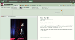 Desktop Screenshot of ichankobayashi.deviantart.com