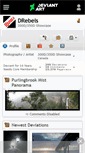 Mobile Screenshot of drebels.deviantart.com