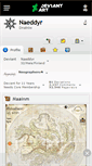 Mobile Screenshot of naeddyr.deviantart.com