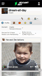 Mobile Screenshot of dream-all-day.deviantart.com