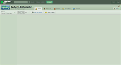 Desktop Screenshot of baybayin-enthusiasts.deviantart.com