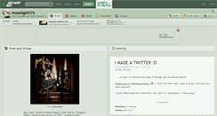 Desktop Screenshot of moonlight576.deviantart.com