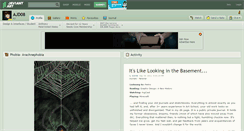 Desktop Screenshot of ajd08.deviantart.com