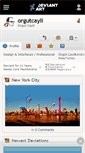 Mobile Screenshot of orgutcayli.deviantart.com