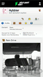 Mobile Screenshot of nybbler.deviantart.com