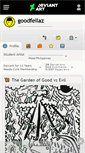 Mobile Screenshot of goodfellaz.deviantart.com