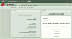 Desktop Screenshot of mariorp-da.deviantart.com