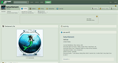 Desktop Screenshot of beturtlement.deviantart.com