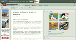 Desktop Screenshot of acaomagazinefan.deviantart.com