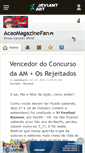 Mobile Screenshot of acaomagazinefan.deviantart.com