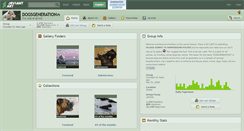 Desktop Screenshot of dogsgeneration.deviantart.com