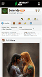 Mobile Screenshot of berende.deviantart.com