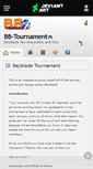 Mobile Screenshot of bb-tournament.deviantart.com